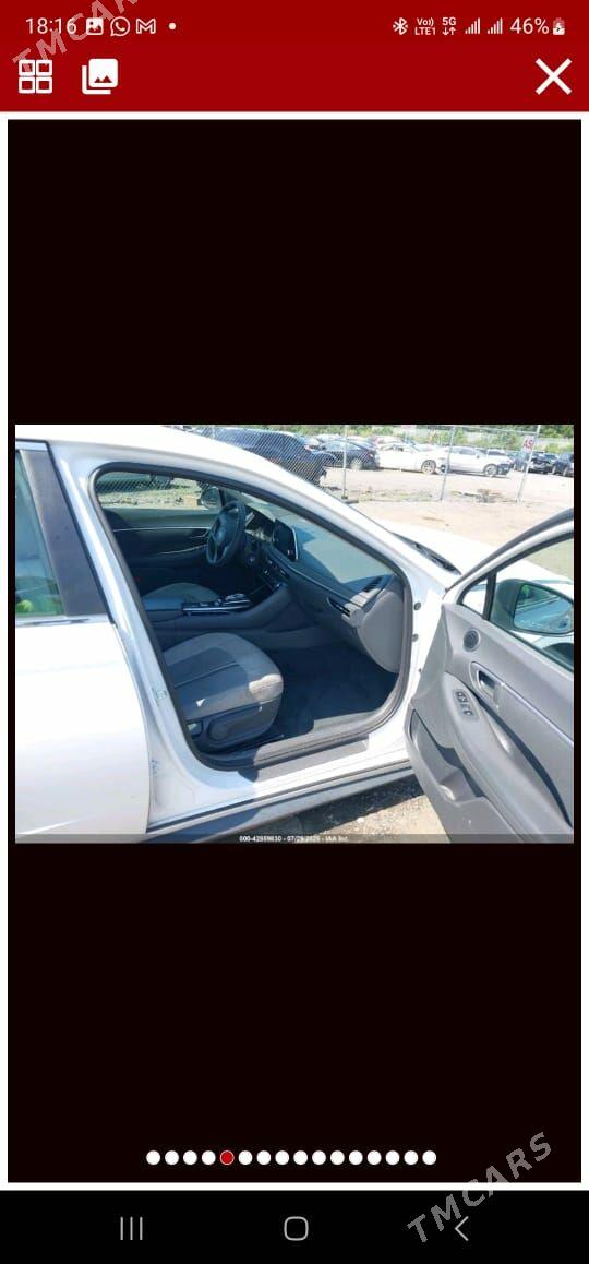 Hyundai Sonata 2020 - 265 000 TMT - Bekrewe - img 5