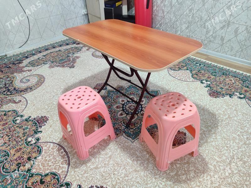 Stol stul - Aşgabat - img 2