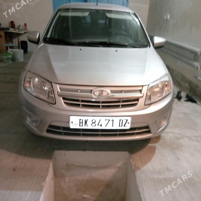 Lada Granta 2015 - 110 000 TMT - Дашогуз - img 9