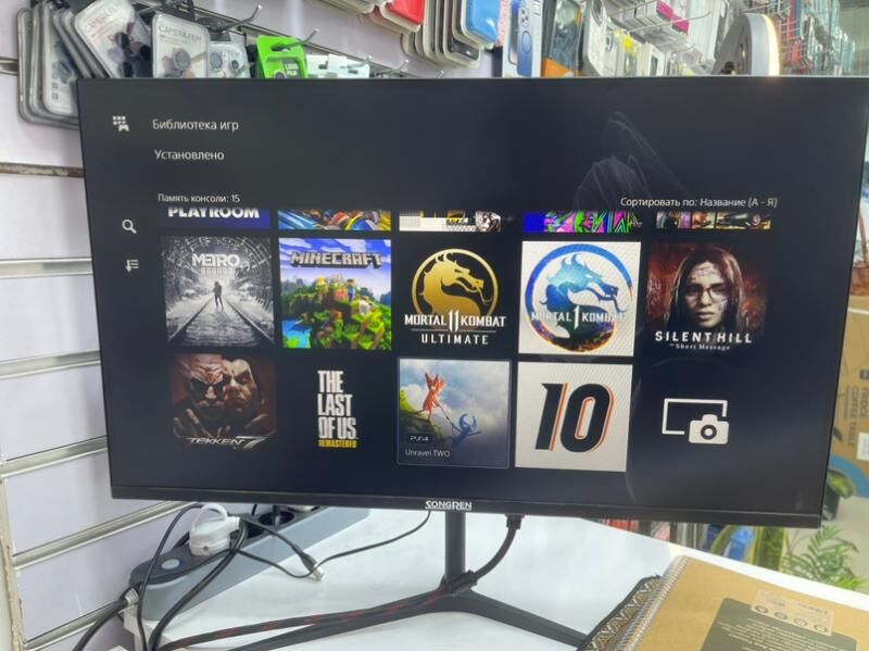 Playstation 5 slim ps5 sony - Ашхабад - img 4