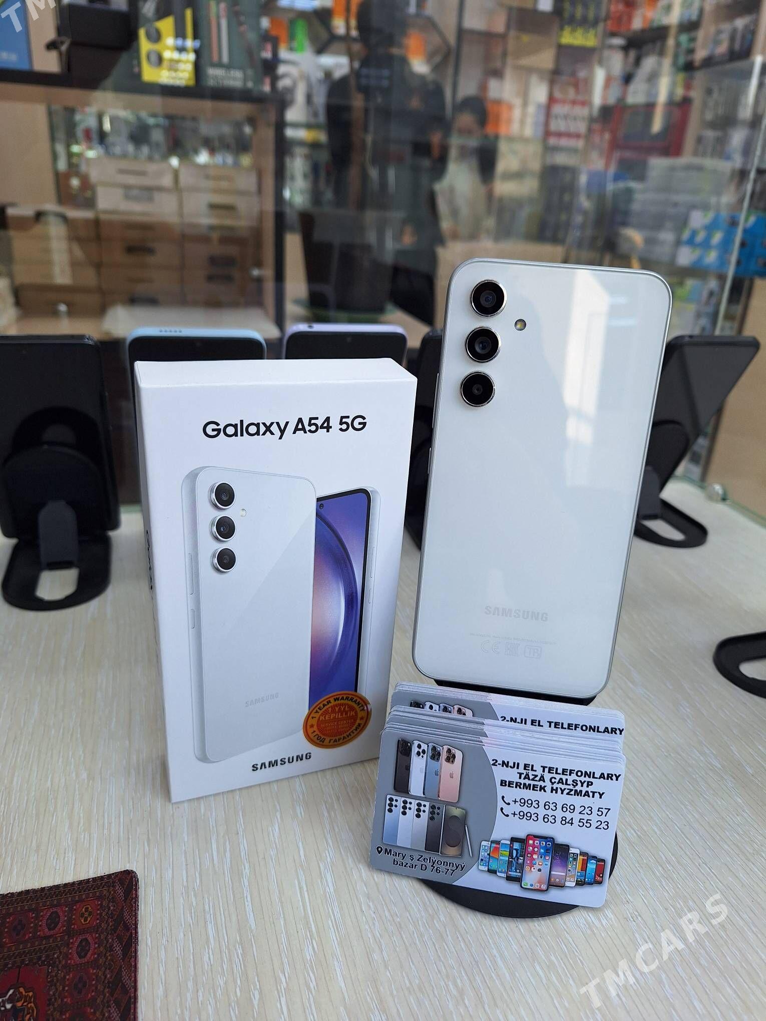 SAMSUNG A54 Tp - Мары - img 2