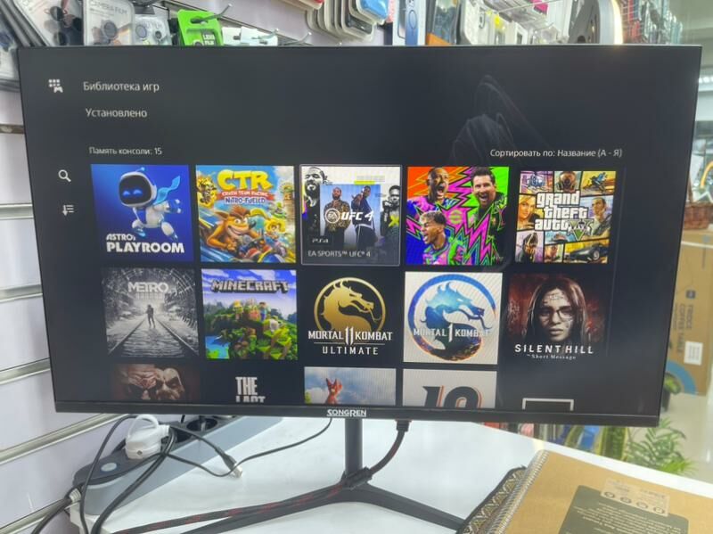 Playstation 5 slim ps5 sony - Ашхабад - img 5