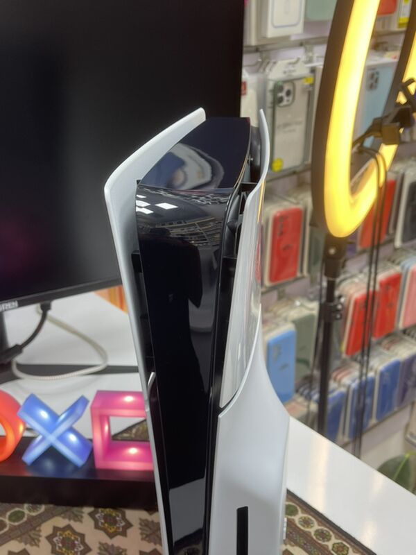 Playstation 5 slim ps5 sony - Ашхабад - img 3