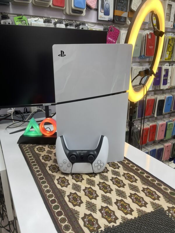 Playstation 5 slim ps5 sony - Ашхабад - img 2