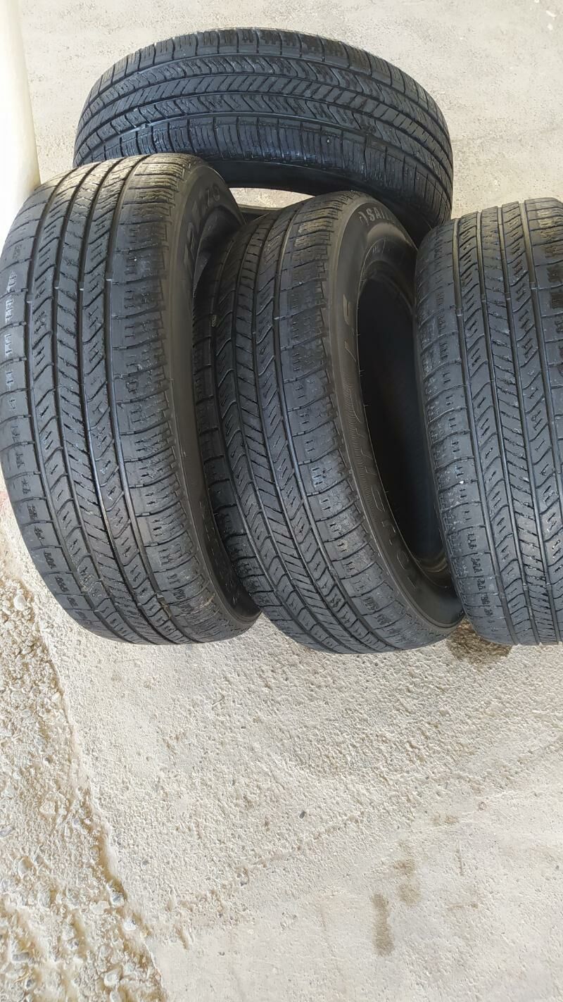 Teker SAİLUN 205 60 16 400 TMT - Ашхабад - img 2