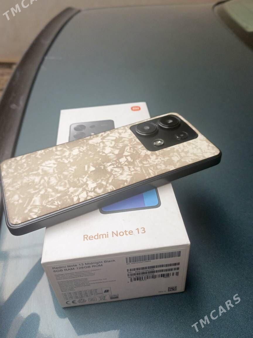 redmi note 13 - Чарджоу - img 2