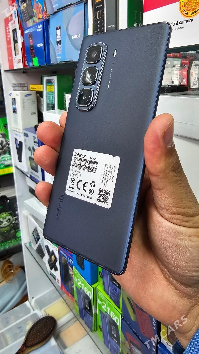Infinix Hote50pro+ 16/256 - Ашхабад - img 2