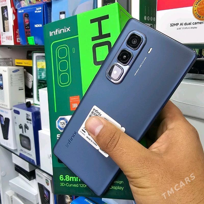 Infinix Hote50pro+ 16/256 - Ашхабад - img 1