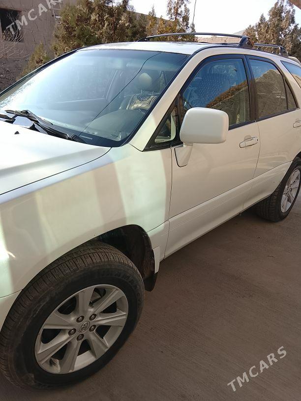Lexus RX 300 1999 - 220 000 TMT - Гурбансолтан Едже - img 5