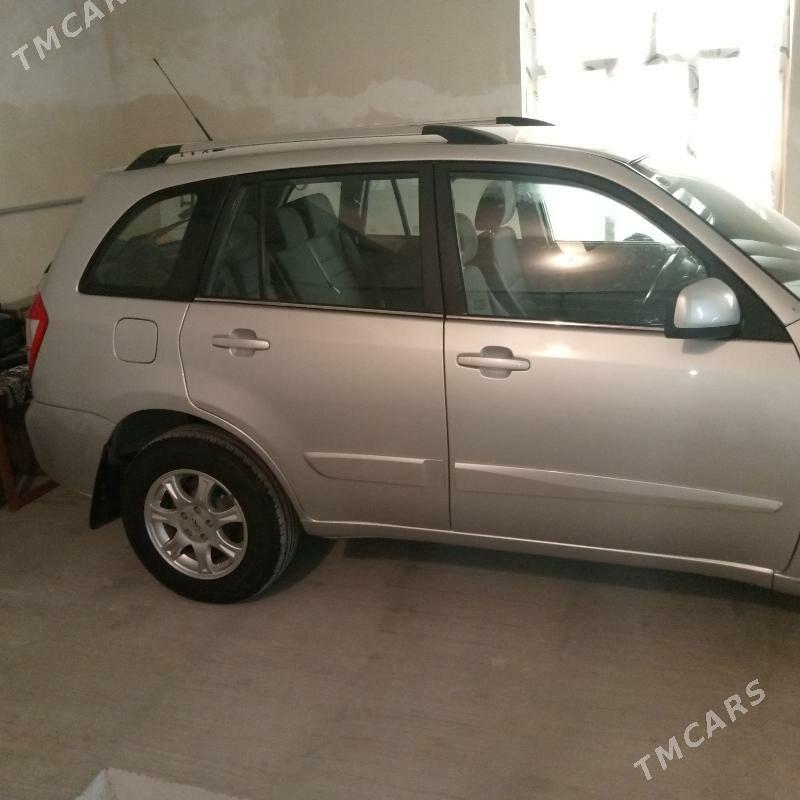 Chery Tiggo 2014 - 195 000 TMT - Дашогуз - img 2