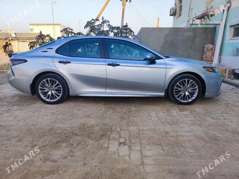 Toyota Camry 2021 - 320 000 TMT - Мары - img 2