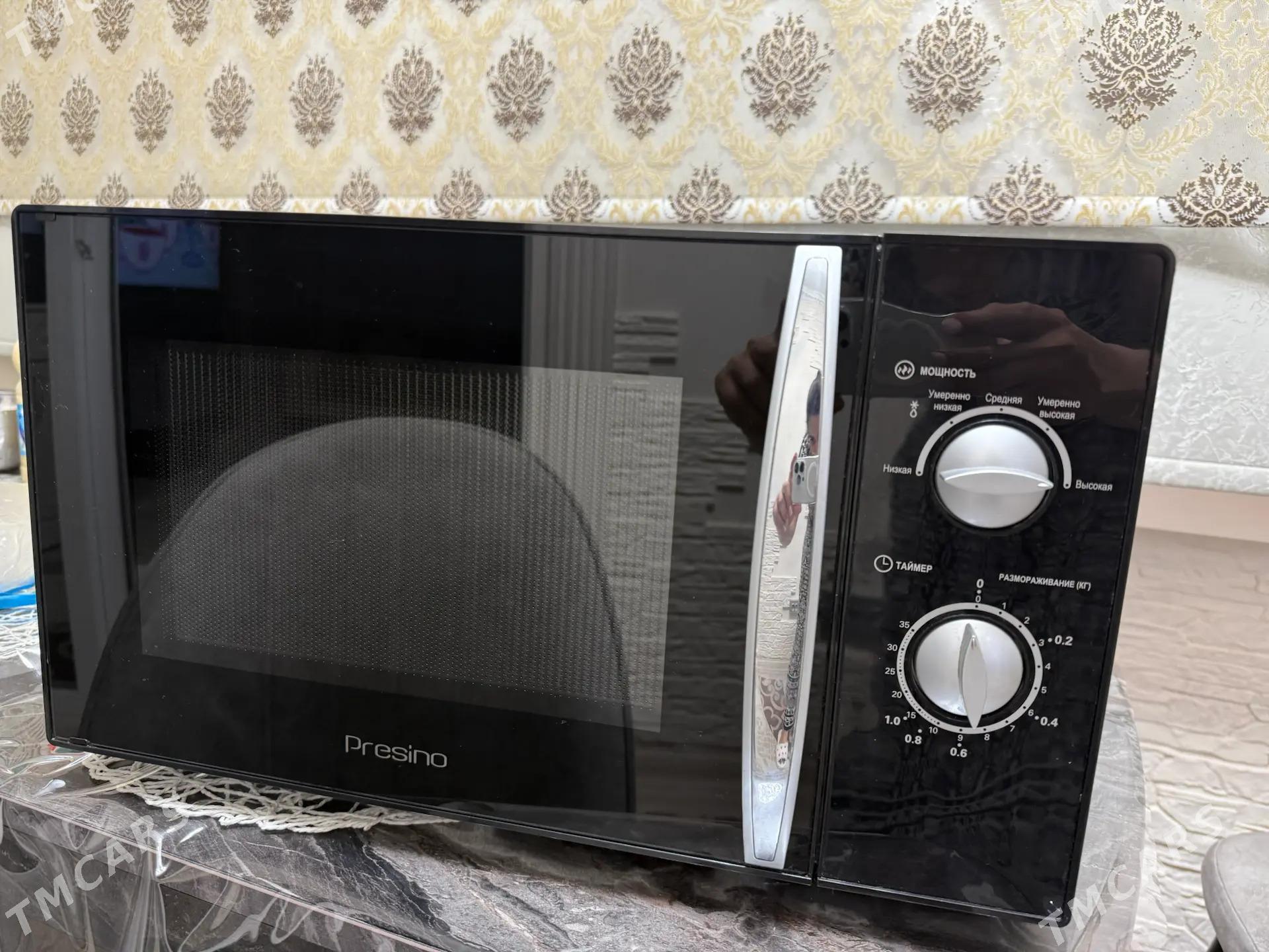 mikrowolnowka/микроволновка - Parahat 2 - img 3