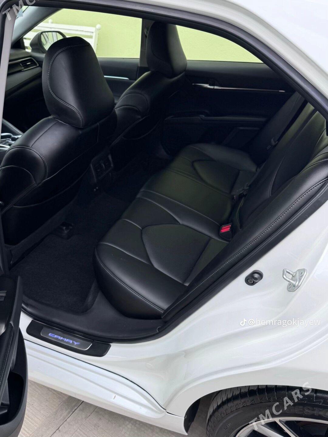 Toyota Camry 2021 - 500 000 TMT - Ашхабад - img 3