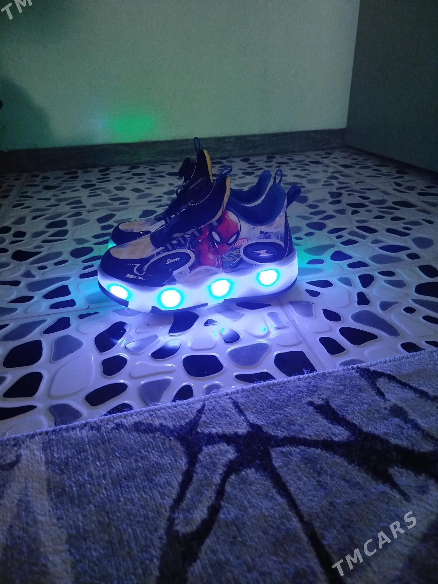 кросовки ролики - Hazar - img 5