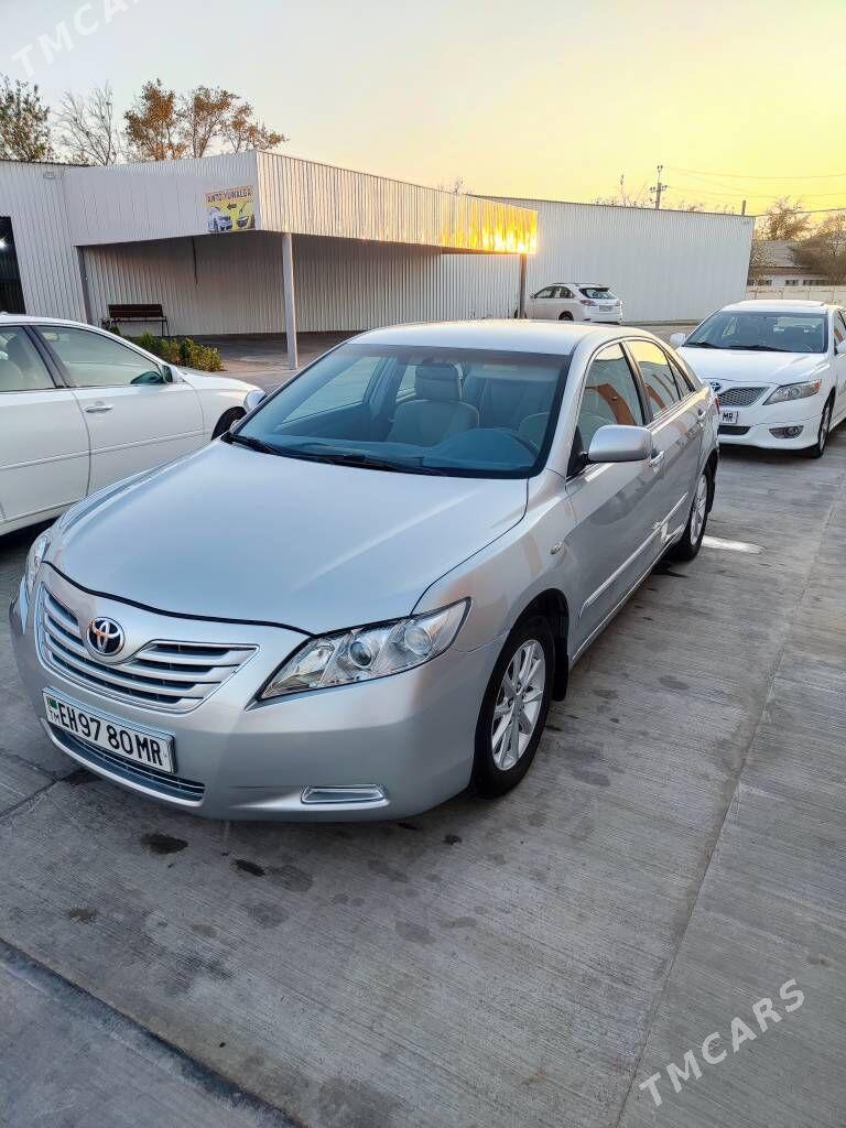 Toyota Camry 2008 - 172 000 TMT - Baýramaly - img 2
