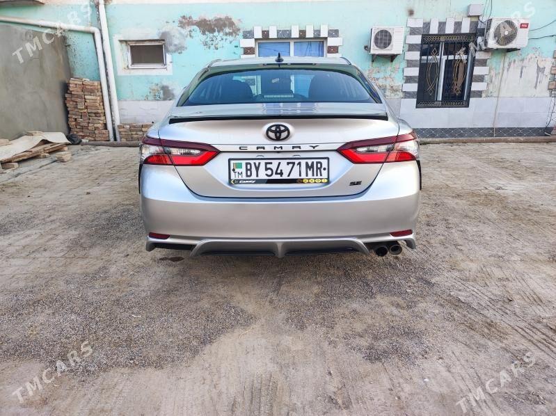 Toyota Camry 2021 - 320 000 TMT - Мары - img 3
