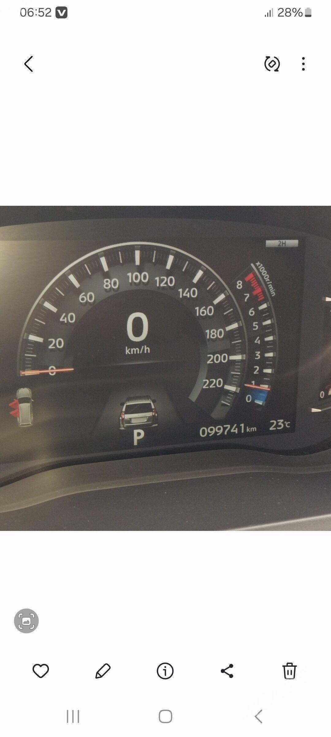 Mitsubishi Pajero 2020 - 443 000 TMT - Büzmeýin - img 8