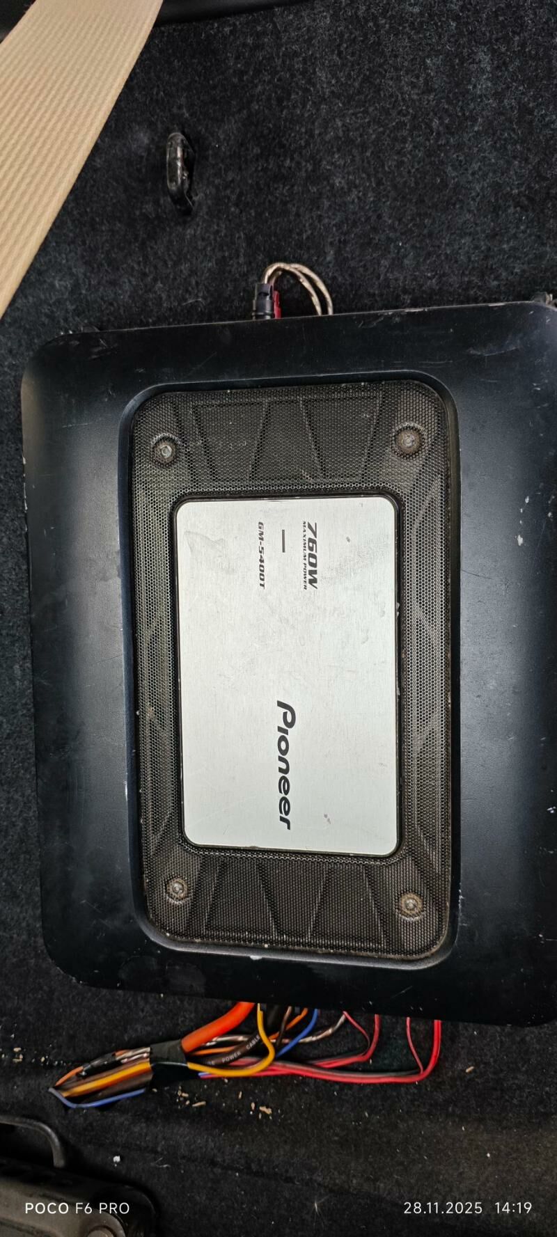 Kenwood boçka 3 600 TMT - Aşgabat - img 2