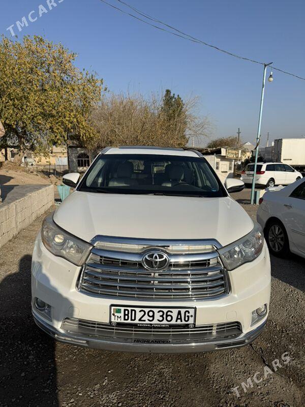 Toyota Highlander 2017 - 380 000 TMT - 10 мкр - img 7
