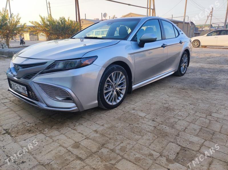 Toyota Camry 2021 - 320 000 TMT - Мары - img 4