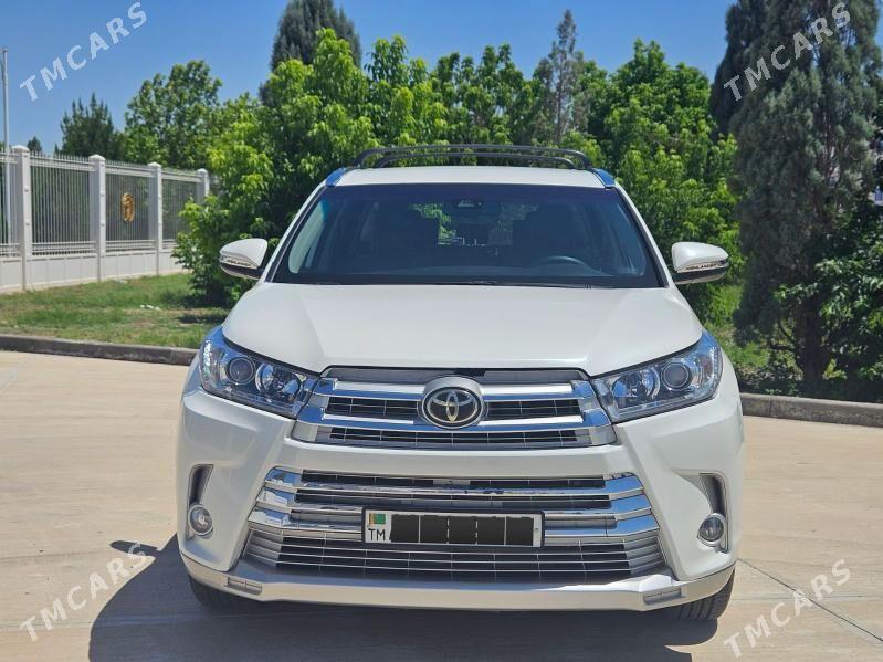 Toyota Highlander 2019 - 440 000 TMT - Türkmenabat - img 2