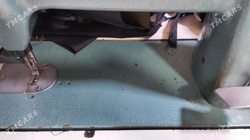 Tikin mashyn - Балканабат - img 3