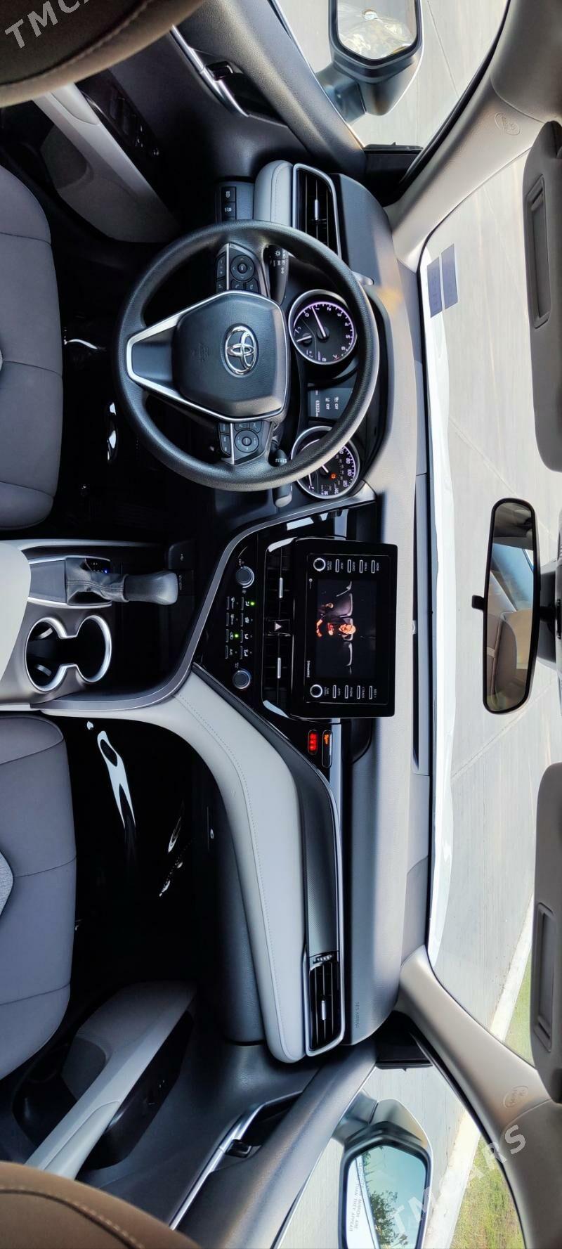 Toyota Camry 2021 - 360 000 TMT - Мары - img 5