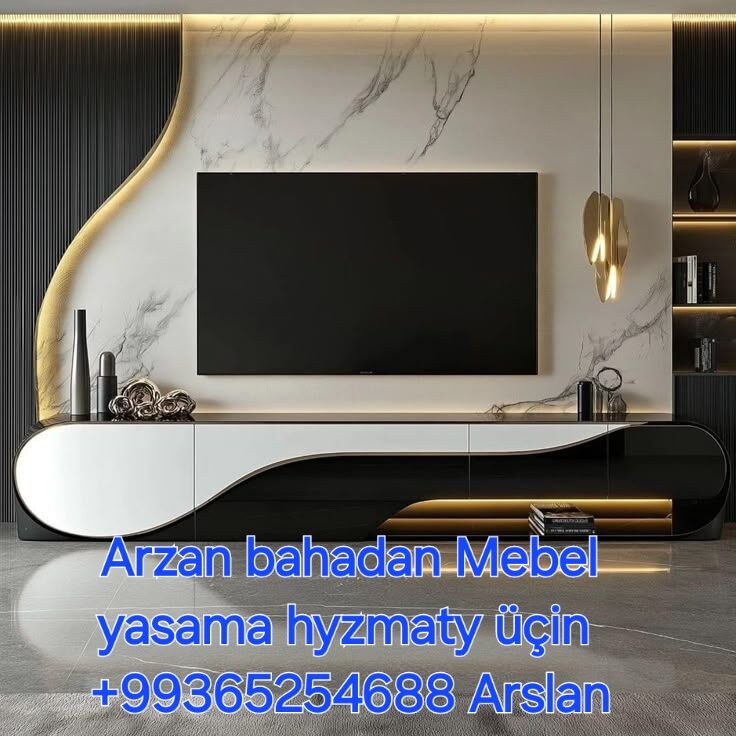 Arslan Vip Mebel yasama - Aşgabat - img 4