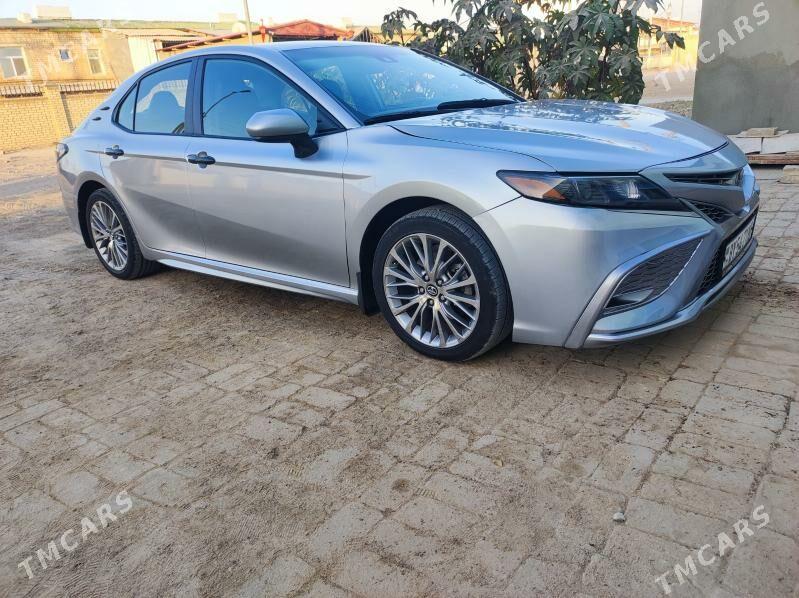 Toyota Camry 2021 - 320 000 TMT - Мары - img 5
