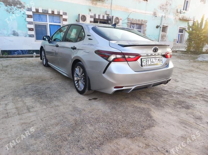 Toyota Camry 2021 - 320 000 TMT - Мары - img 6
