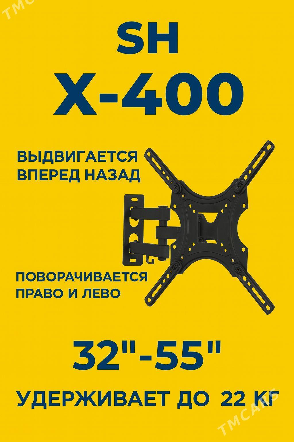 postawka kronsteyn televizor - 8 мкр - img 2