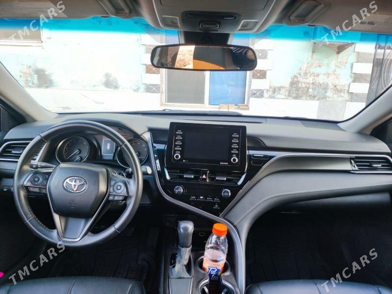 Toyota Camry 2021 - 320 000 TMT - Мары - img 8