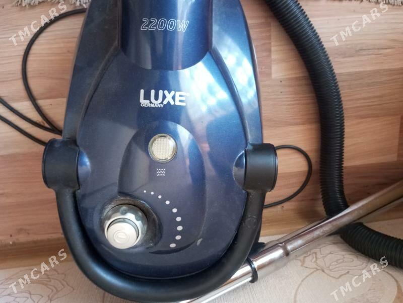 пылесос - Туркменбаши - img 2