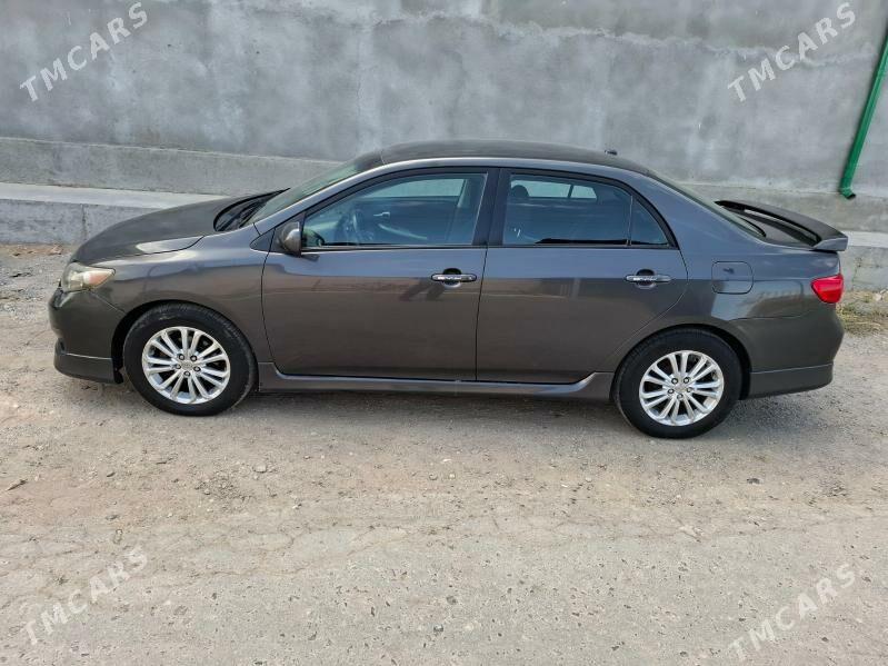 Toyota Corolla 2010 - 152 000 TMT - Туркменабат - img 3