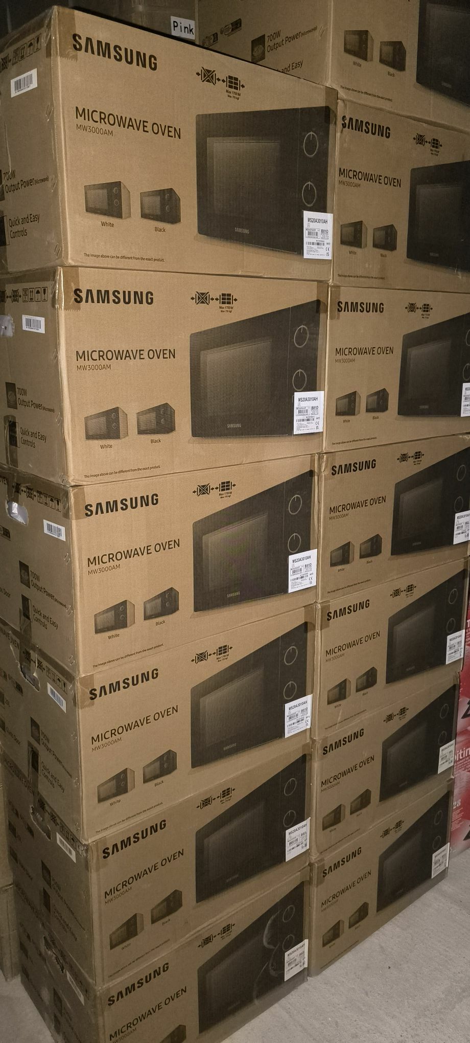 MIKROWOLNOWKA PEÇLERI TÄZELERI - Гуртли - img 3