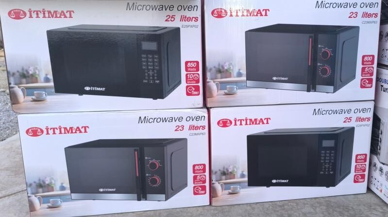 MIKROWOLNOWKA PEÇLERI TÄZELERI - Гуртли - img 5