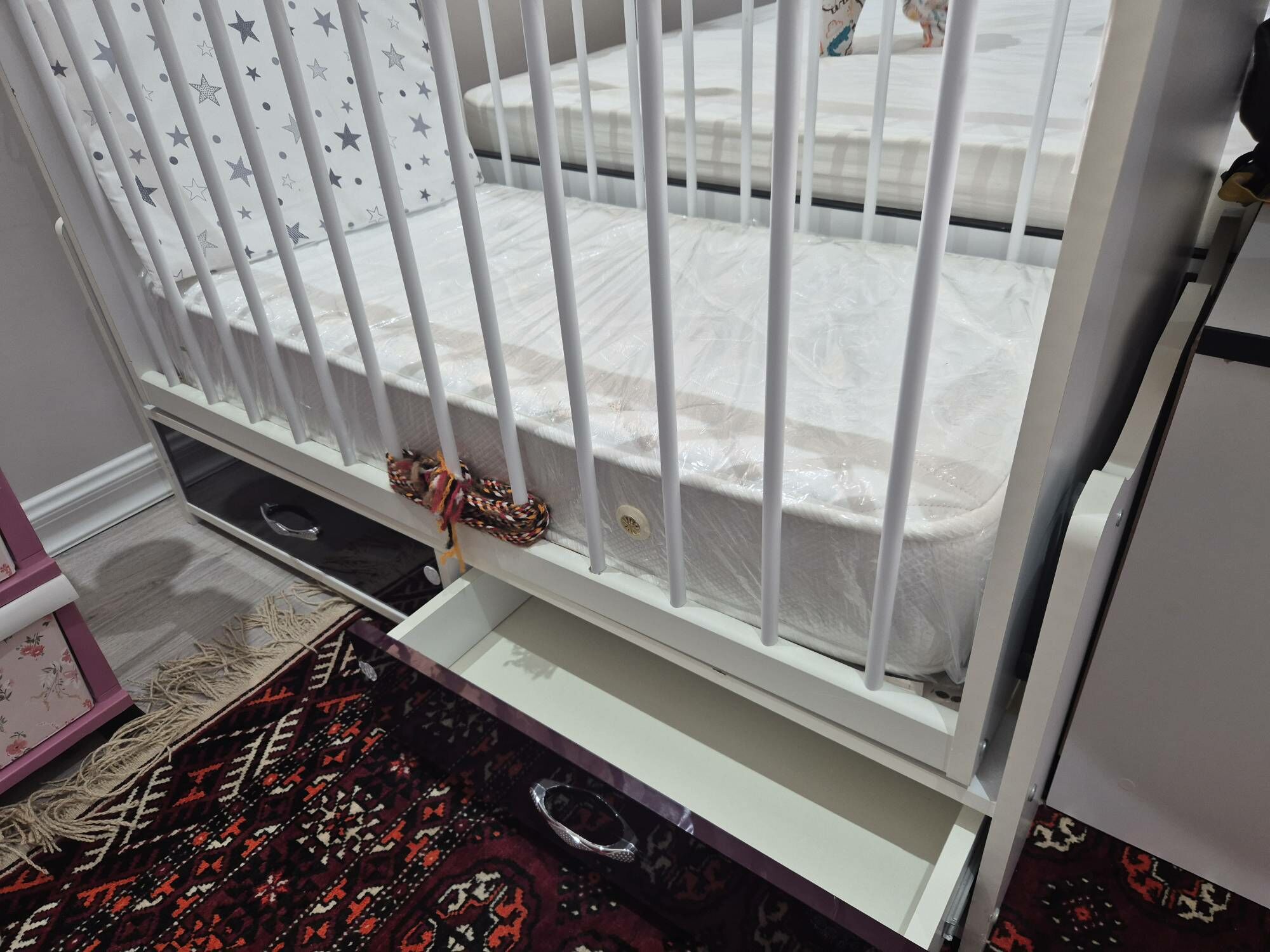 krowat detskiy - Parahat 1 - img 3