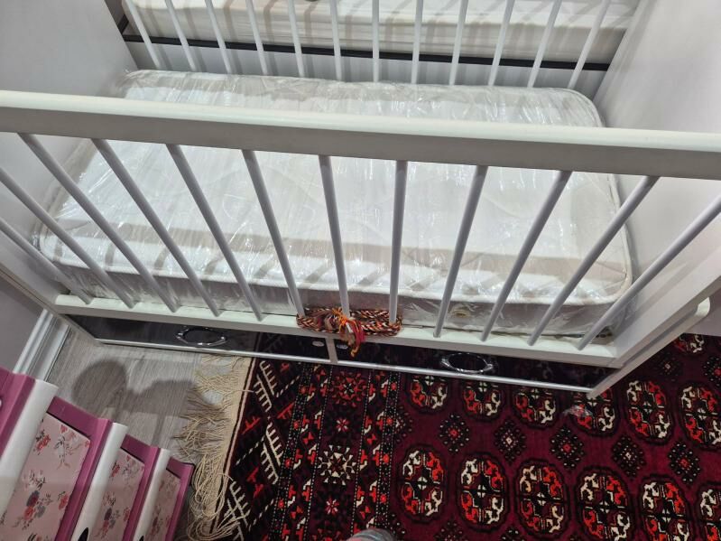 krowat detskiy - Parahat 1 - img 5