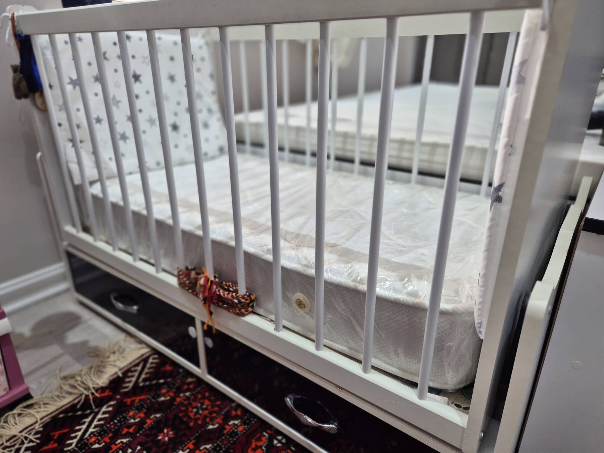 krowat detskiy - Parahat 1 - img 2