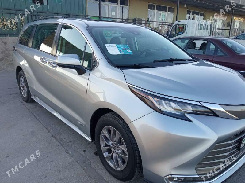 Toyota Sienna 2021 - 490 000 TMT - Дянев - img 10