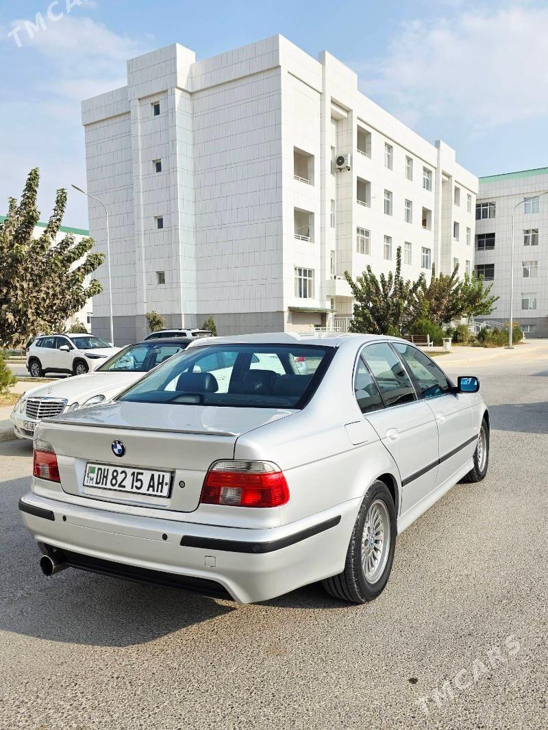 BMW 530 1998 - 119 000 TMT - Ашхабад - img 4