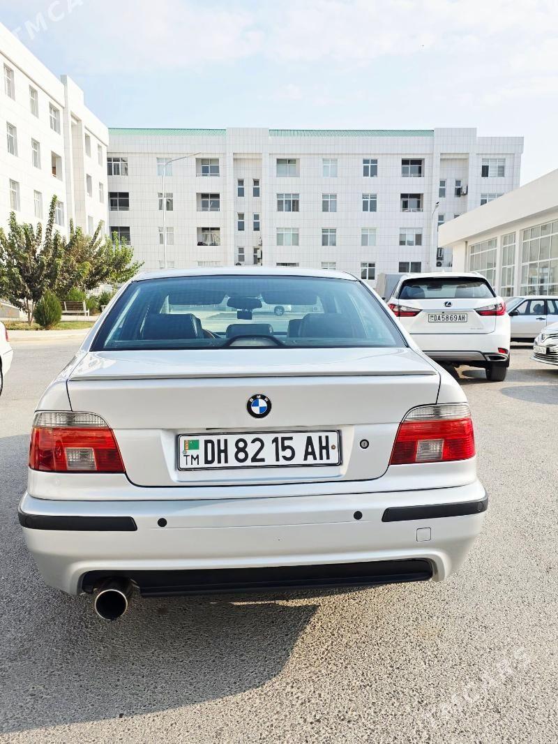 BMW 530 1998 - 119 000 TMT - Ашхабад - img 5