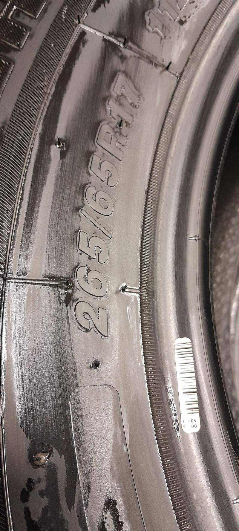 265 65 17 1 300 TMT - Ашхабад - img 6