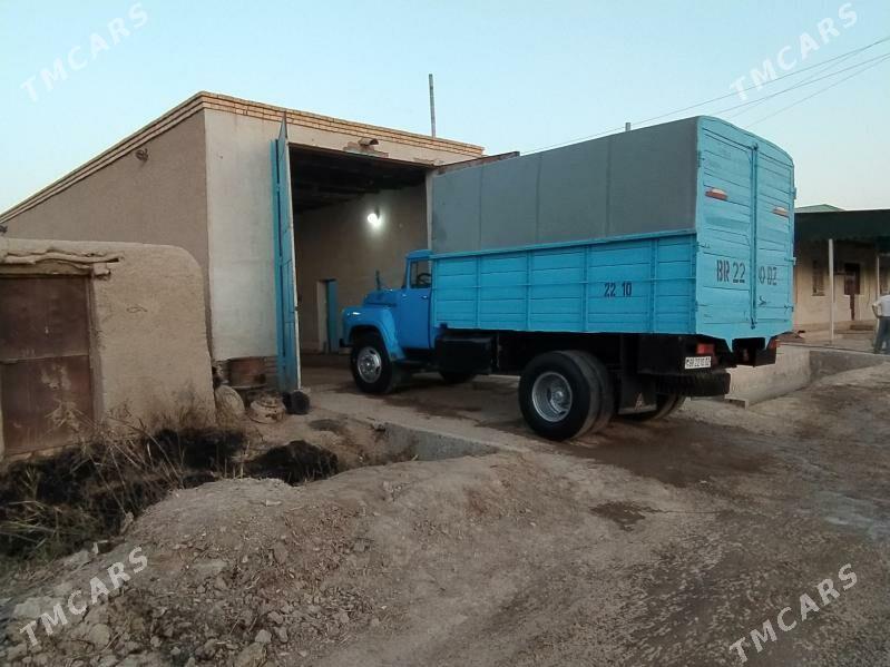 Zil 130 1985 - 90 000 TMT - Гурбансолтан Едже - img 9