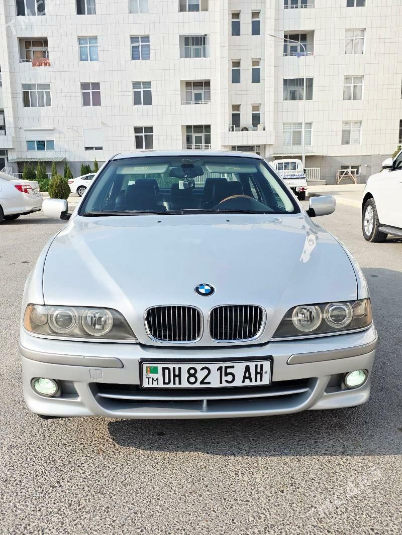 BMW 530 1998 - 119 000 TMT - Ашхабад - img 1