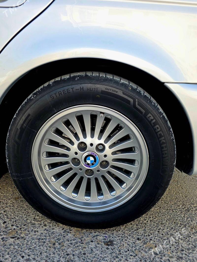 BMW 530 1998 - 119 000 TMT - Ашхабад - img 6