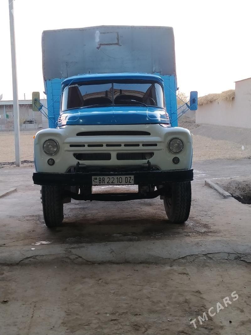 Zil 130 1985 - 90 000 TMT - Гурбансолтан Едже - img 10