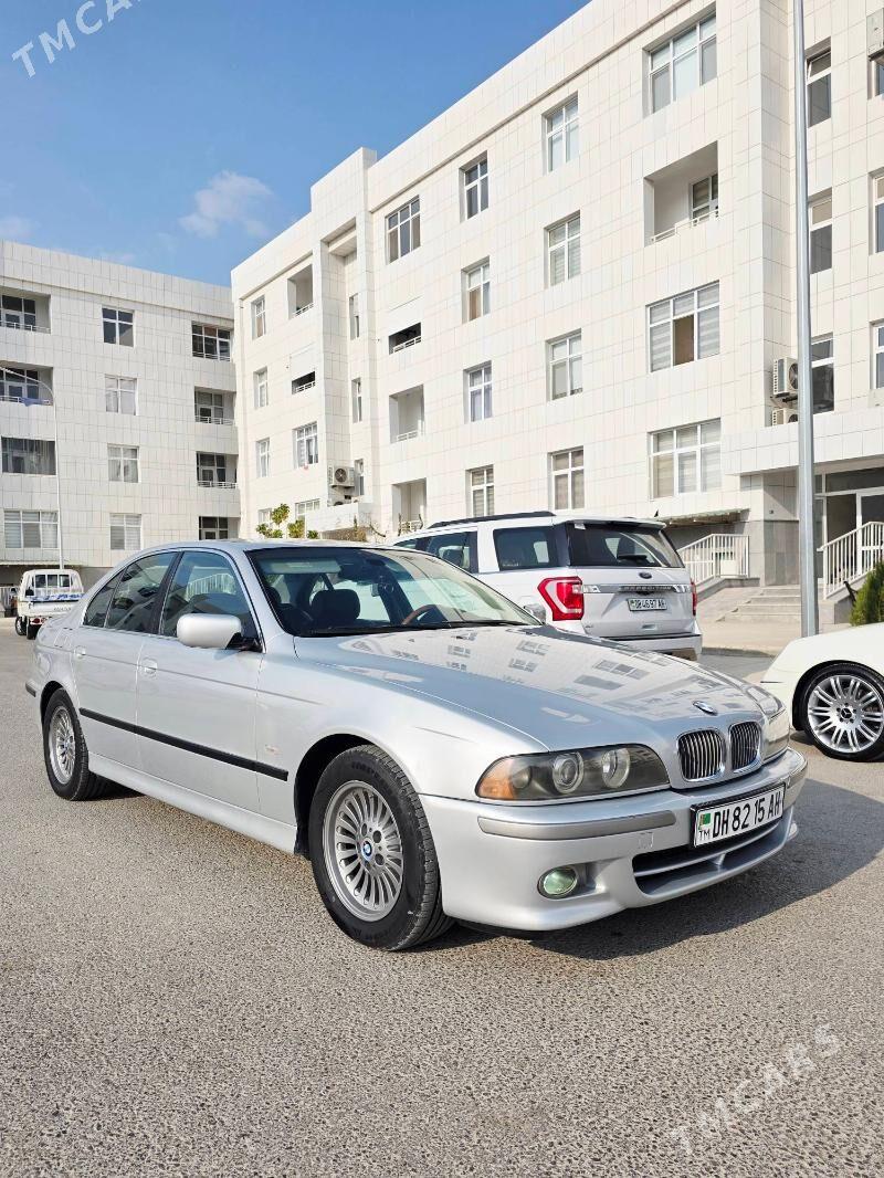 BMW 530 1998 - 119 000 TMT - Ашхабад - img 3