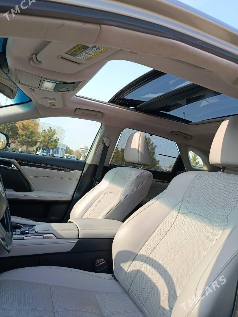 Lexus RX 350 2017 - 500 000 TMT - Фарап - img 7