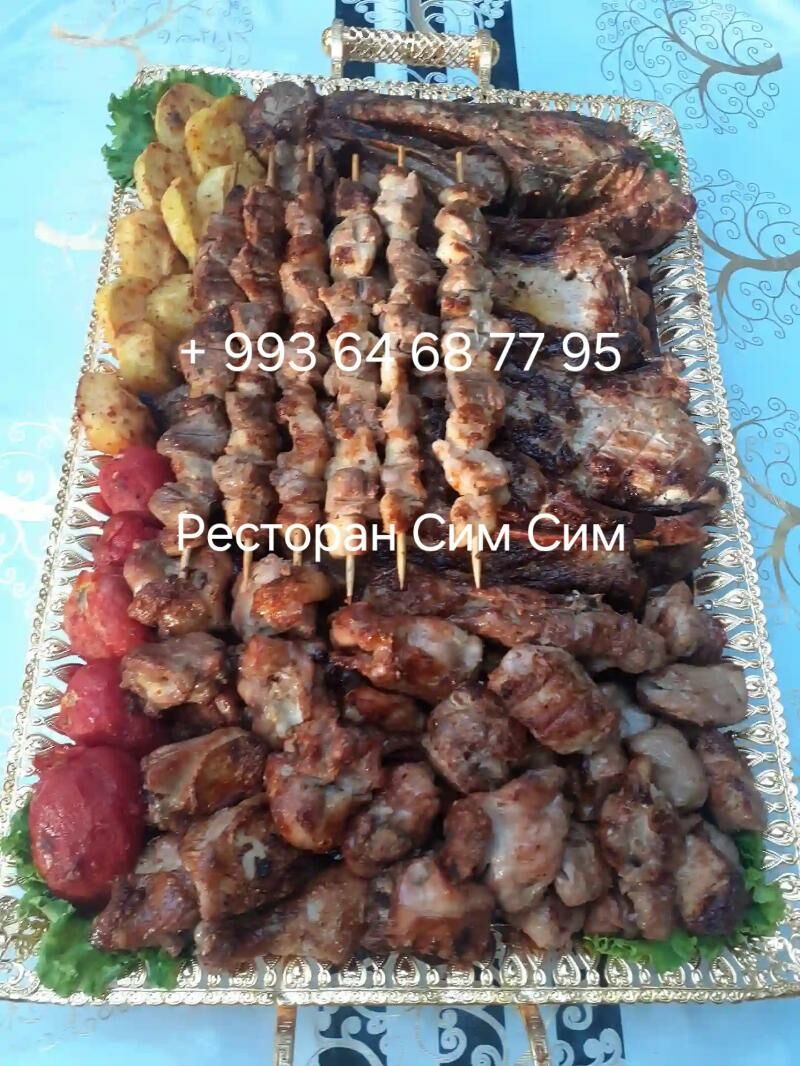 Mangal dostawka Мангалдоставка - Ашхабад - img 2